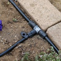 タカギ 9mmジョイント T型 GKJ103 1個