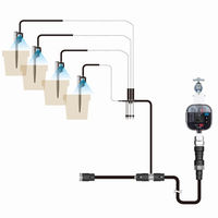 タカギ ポットスプリンクラーシャワー GKS101 1個