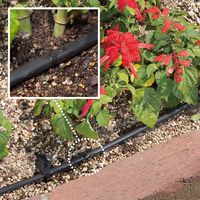 タカギ 点滴チューブスリム 5m GKS105（直送品）