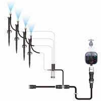 タカギ ミストスプレーセット GKS107 1個