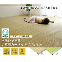 イケヒコ・コーポレーション バルカン PP 江戸GN約江戸間6畳 1090030121202 1枚