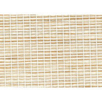 大湖産業 すだれ調ロールアップスクリーン アイボリー 88×180cm RH-241 1台（直送品）