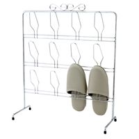 山崎産業 スリッパ立て 12足用 23-5542-01 1台