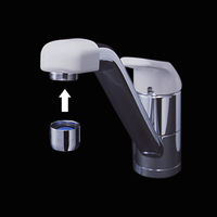 タカギ 節水泡沫アダプター JP210 1個