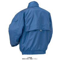 クロダルマ 防寒ジャンパー ネイビー 5L 54070ー11ー5L 1枚（直送品）