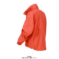 クロダルマ 3ウェイコート オレンジ M 54165ー28ーM 1枚（直送品）
