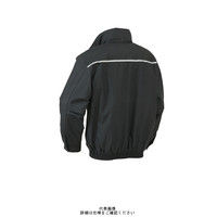 クロダルマ 防寒ジャンパー ブラック M 54196ー49ーM 1枚（直送品）