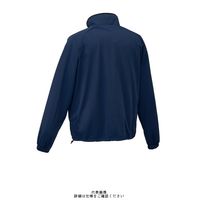 クロダルマ ハーフコート ネイビー 5L 54209ー11ー5L 1枚（直送品）