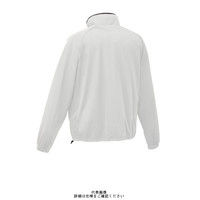 クロダルマ ハーフコート シルバー S 54209ー40ーS 1枚（直送品）