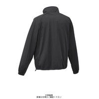 クロダルマ ハーフコート ブラック S 54209ー49ーS 1枚（直送品）