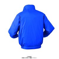 クロダルマ 防寒ジャンパー ブルー LL 54212ー10ーLL 1枚（直送品）