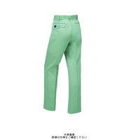 クロダルマ スラックス(ワンタック) スモークグリーン 120 310006ー89ー120 1枚（直送品）