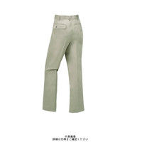 クロダルマ スラックス(ワンタック) ベージュ 70 31381ー21ー70 1枚（直送品）