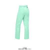 クロダルマ スラックス(ツータック) パウダーブルー 116 31517ー850ー116 1枚（直送品）