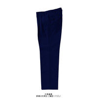クロダルマ スラックス(ツータック) ネイビー 111 31581ー11ー111 1枚（直送品）