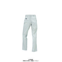 クロダルマ スラックス(ノータック) シルバー 101 31661ー40ー101 1枚（直送品）