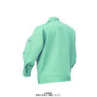 クロダルマ 長袖ジャンパー スモークグリーン 5L 320007ー89ー5L 1枚（直送品）