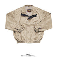 クロダルマ ジャンパー ベージュ L 32076ー20ーL 1枚（直送品）