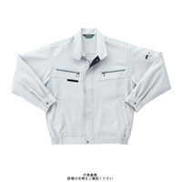 クロダルマ 長袖ジャンパー アイボリー L 32098ー20ーL 1枚（直送品）