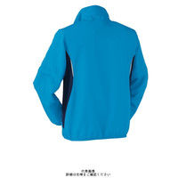 クロダルマ ジャンパー(袖取り外し可能) ブルー LL 32129ー10ーLL 1枚（直送品）