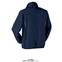 クロダルマ ジャンパー(袖取り外し可能) ネイビー M 32129ー11ーM 1枚（直送品）