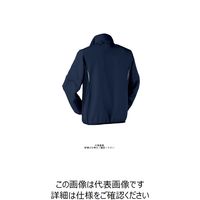 クロダルマ ジャンパー(袖取り外し可能) ネイビー LL 32129ー11ーLL 1枚（直送品）