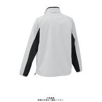 クロダルマ ウィンドブレーカー シルバー×ブラック M 32130ー40ーM 1枚（直送品）
