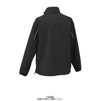 クロダルマ ウィンドブレーカー ブラック 5L 32130ー49ー5L 1枚（直送品）