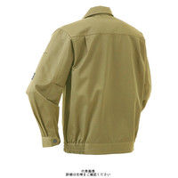 クロダルマ 長袖ジャンパー キャメル SS 32594ー65ーSS 1枚（直送品）