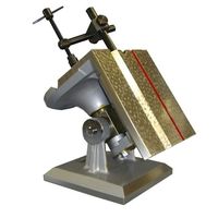 大菱計器製作所 自在角度定盤 150 NA101 1台（直送品）