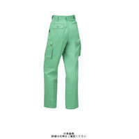 クロダルマ カーゴパンツ(ワンタック) アースグリーン 120 35099ー89ー120 1枚（直送品）
