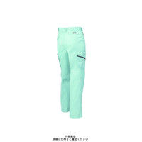 クロダルマ カーゴパンツ(ツータック) パウダーブルー 116 35491ー85ー116 1枚（直送品）