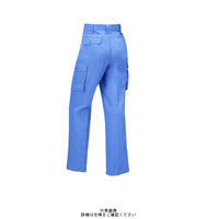 クロダルマ カーゴパンツ(ツータック) パープル 82 35518ー79ー82 1枚（直送品）