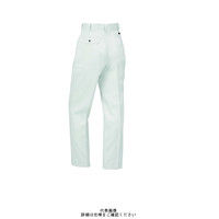 クロダルマ カーゴパンツ(ツータック) グレー 96 35527ー40ー96 1枚（直送品）