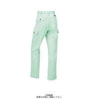 クロダルマ カーゴパンツ(ワンタック) シルバー 88 35596ー40ー88 1枚（直送品）