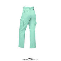 クロダルマ カーゴパンツ(ツータック) パウダーブルー 116 35732ー85ー116 1枚（直送品）