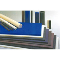 三菱ケミカルアドバンスドマテリアルズ MC801(耐候・摺動グレード) 丸棒 MC801ー150ー500 801-150-500 1個（直送品）