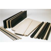 三菱ケミカルアドバンスドマテリアルズ ケトロン 1000 PEEK(ナチュラルグレード) 板 1000PEEKー6ー305ー1000 1個（直送品）