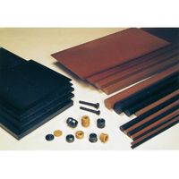 ジュラトロン T5530 PAI(ガラス繊維強化グレード) 板 T5530PAIー19ー300ー300 1個（直送品）