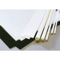 タイバー 1000NA (ナチュラルグレード) 板 TIVAR1000NAー140ー600ー1000 1000NA-140-600-1000（直送品）