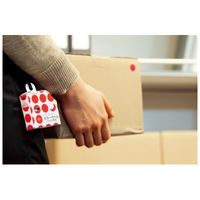 コクヨ カラーラベル（しっかり貼れる丸型） 直径15mm 赤 550片 タ-R70-42R 1セット（10個）