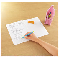 コクヨ キャンパスノート<スマートキャンパス> (用途別) セミB5 30枚 5mm方眼10mm実線 ノ-GS30S10-5NLB 1セット(1冊×20)