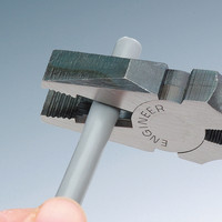 エンジニア 電工ペンチ PD-07 1セット(1個×4)