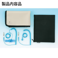 エンジニア 静電作業マット ZC-80 1個