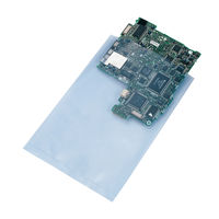 エンジニア 帯電防止バッグ ZC-96 1セット(2個)