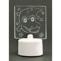 アーテック LEDレインボーライト 13248 1セット(2個)