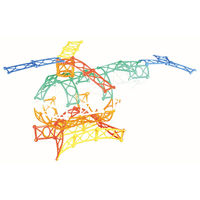 アーテック そうぞうブロックH 60ピース 7932 1セット(2個)