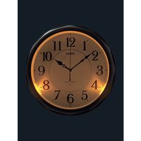 カシオ計算機 カシオ 電波掛時計 IQ-1051NJ-5JF 1個