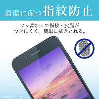 ELECOM Walkman S/液晶保護フィルム/防指紋/高光沢 AVS-S17FLFANG 1個（直送品）