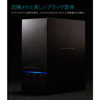 HDD (ハードディスク) ケース 3.5インチHDD USB3.0 2ベイ RAID機能搭載 ソフト付 LGB-2BRHU3 ロジテック 1個